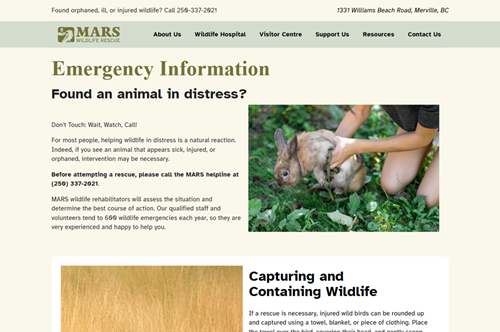 Wildlife Rescue